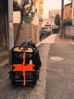 搬入しやすさ×駐車場立地＝ドナドナ距離