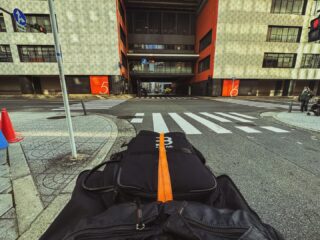 お疲れ様でした！
今日はタブラオ ・ハルミゲルにお誘いいただき、急遽参戦してきました。
ありがとうございました！

例によって中身を撮り忘れて、行き帰り画像😌